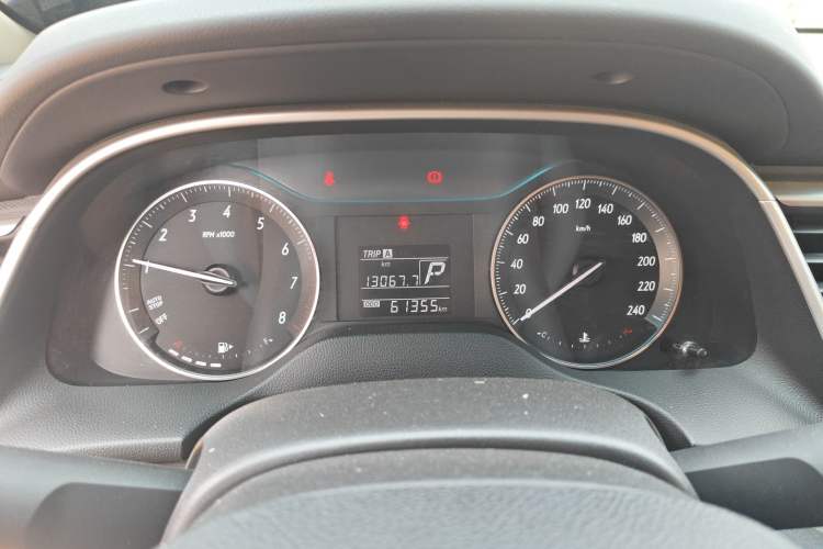 Used Buick GT 2018 15T Dual-Clutch Advanced Model China V Standard Instrument Cluster