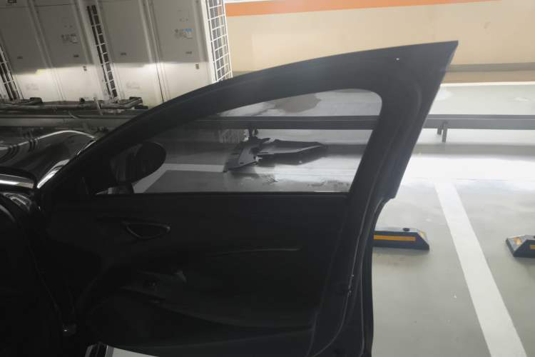 Used BYD Seal 2022 550 km Standard Range Rear-Wheel Drive Elite Version
