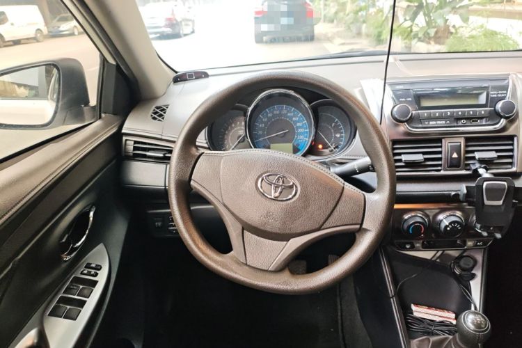 Used Toyota YARiS L Zhi Xuan 2014 1.3E Manual Charm Edition