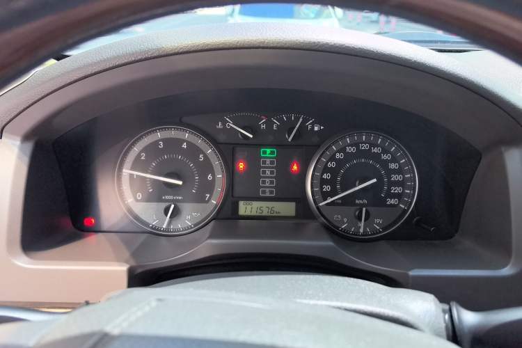 Used Toyota Land Cruiser 
