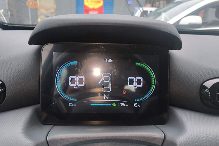 Used Leapmotor T03 2025 310 Comfort Edition Instrument Cluster