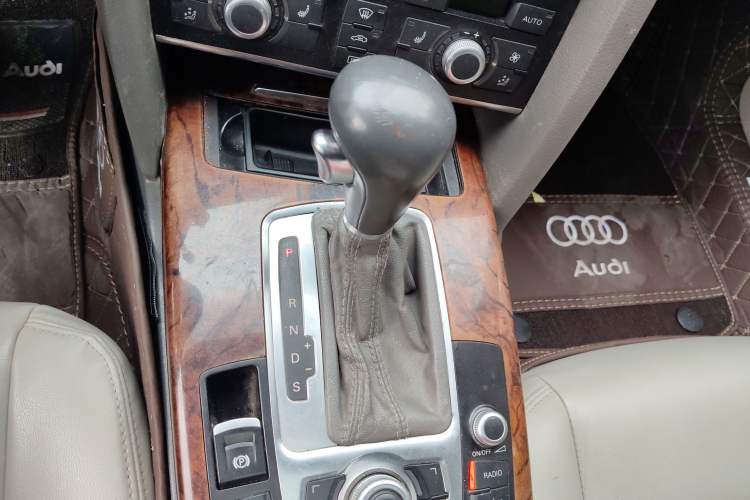 Used Audi A6L 2011 2.4L Technology Edition