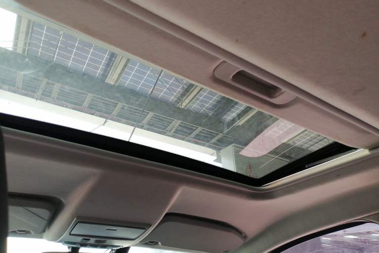 Used Ford EcoSport 2013 1.5L Automatic Prestige Model Headliner