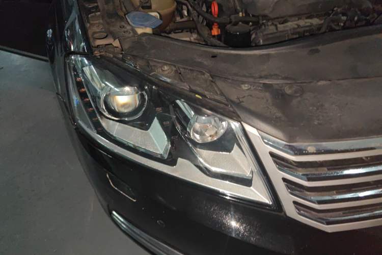 Used Volkswagen Magotan 2013 1.8TSI Luxury Model