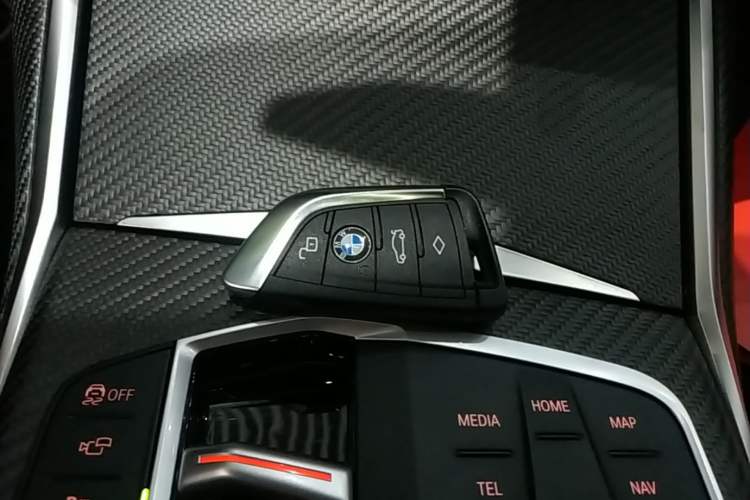 Used BMW 3 Series 2025 330Li M Sport Shadowline Package Interior 1