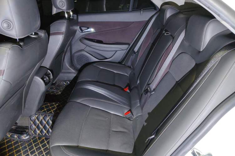 Used Chevrolet Malibu 2017 1.5T Automatic Luxury Edition