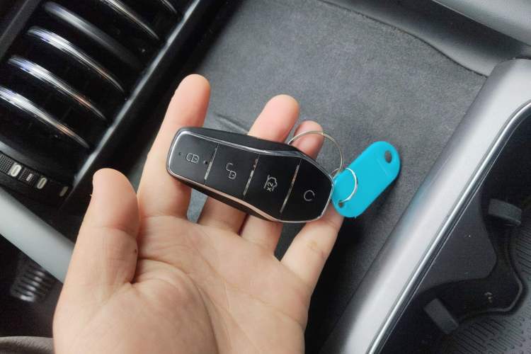 Used BYD Yuan PLUS 2025 Intelligent Driving Version 430 KM Beyond-Range Edition