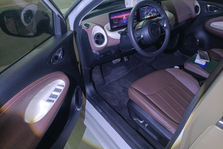 Used Wuling Bingo 2023 333 km Lingxi Connected Version
