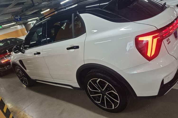 Used Lynk & Co 01 2023 1.5TD EM-F PM