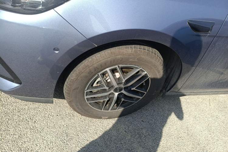 Used BYD Seal 05 DM-i 2025 DM-i Intelligent Drive 120KM Flagship Model
