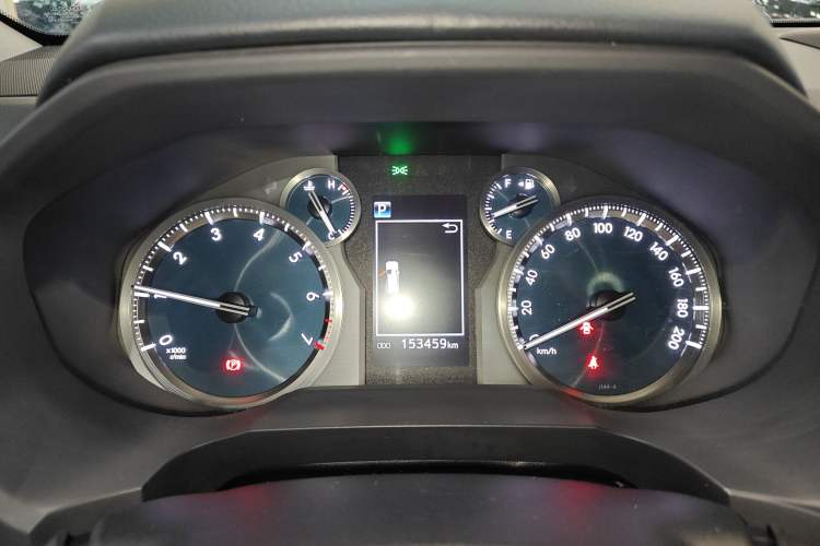 Used Toyota Prado 2018 3.5L Automatic TX-L
