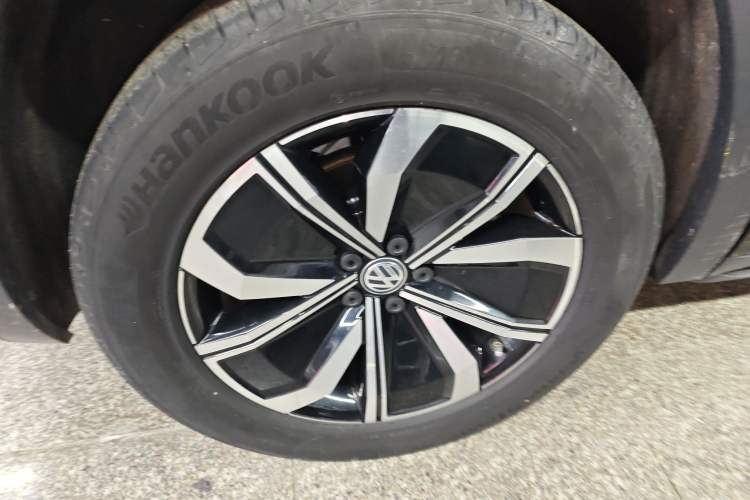 Used Volkswagen Teramont X 2020 380TSI Four-Wheel Drive Luxury Edition