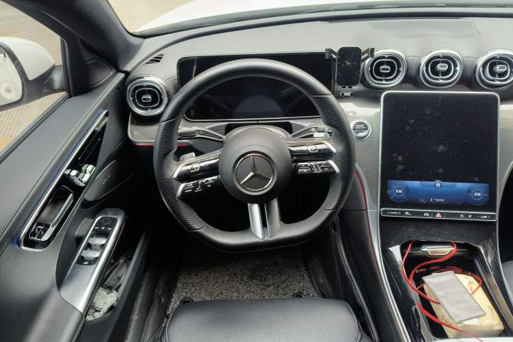 Used Mercedes-Benz C-Class 2022 Restyled C 260 L Sport Edition
