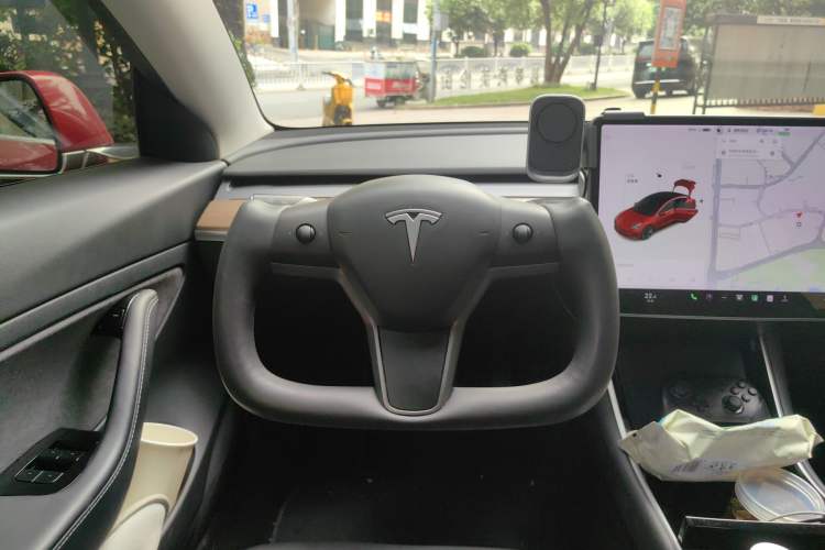 Used Tesla Model 3 2020 Refreshed Version Long-Range Rear-Wheel Drive