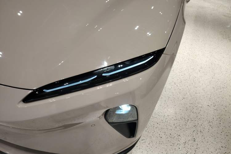 Used Nio ET5 2022 75 kWh