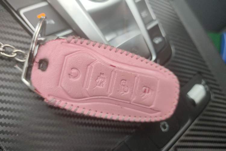 Used BYD Song Pro 2019 1.5T Automatic Elite Edition
