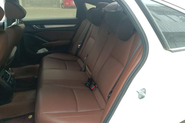 Used Honda Inspire 2022 Lingpai Hybrid 2.0L Pure Elegant Edition
