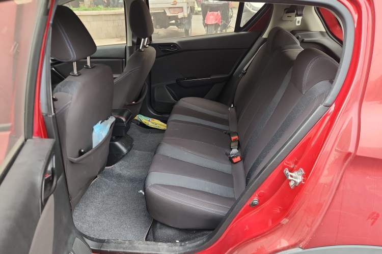 Used Baojun 310 2016 1.2L manual Comfort trim level
