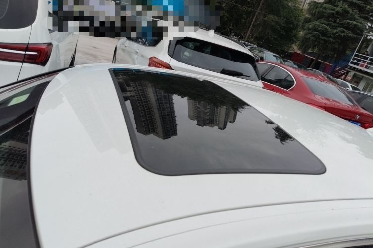 Used BMW 3 Series 2015 316Li Fashion Model