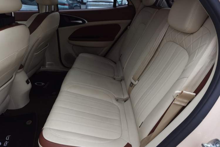 Used ORA Good Cat 2021 400km Standard Range Venus Edition Lithium-Ion Battery
