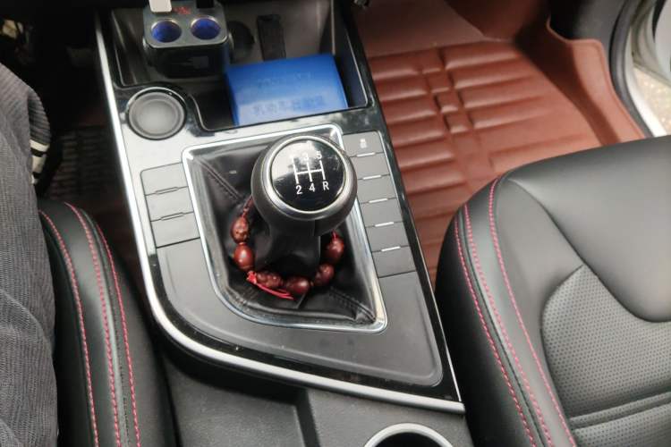 Used FORTHING SX6 2019 1.6L Manual Luxury Model China VI Standard