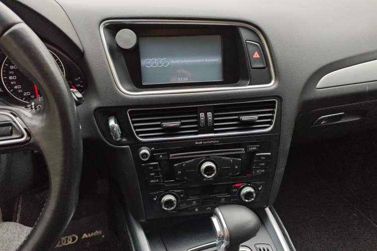 Used Audi Q5 2013 40 TFSI Technology Edition