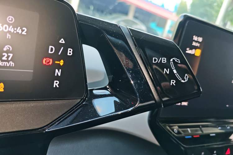 Used Volkswagen ID.3 2023 Upgraded Model Pure Intelligent Enjoyment Version
