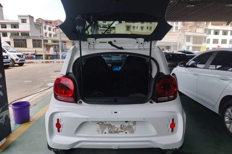 Used Roewe Clever 2022 311km QiQi BoBo Edition

