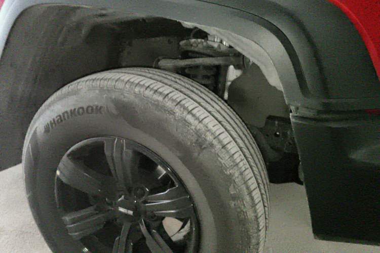 Used Tank 300 2021 Off-Road Edition 2.0T Conqueror Right Front Wheel Hub