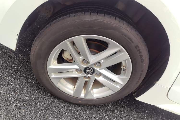 Used Toyota Levin 2021 Dual-Motor 1.8H E-CVT Leading Edition
