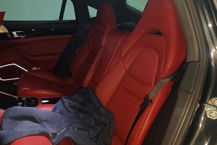 Used Porsche Panamera 2022 Panamera 2.9T
