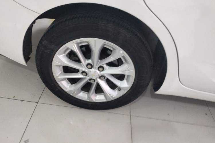 Used Chevrolet Monza 2023 1.5L Dual-Clutch Enjoyment Edition