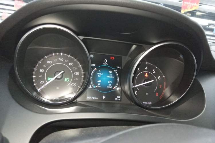 Used Jaguar E-PACE 2018 P200 S China VI