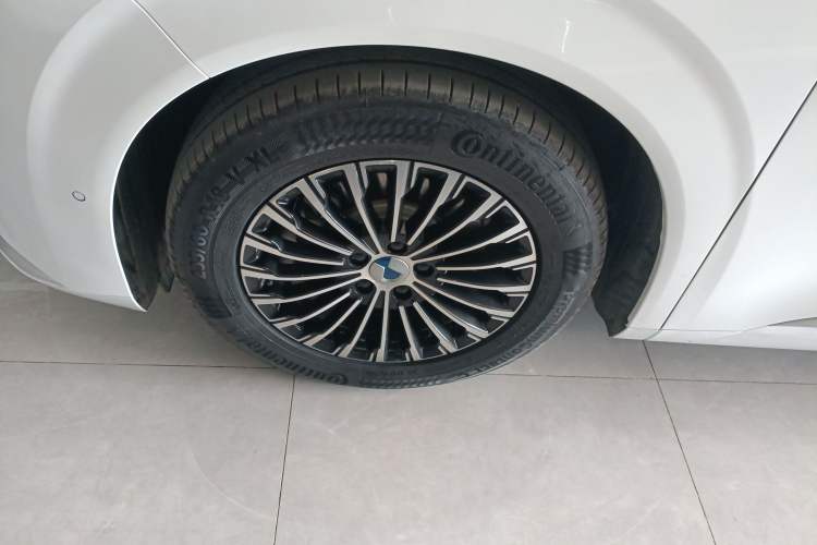 Used Denza D9 2022 DM-i 970 Four-Wheel Drive Flagship Model Exterior 4