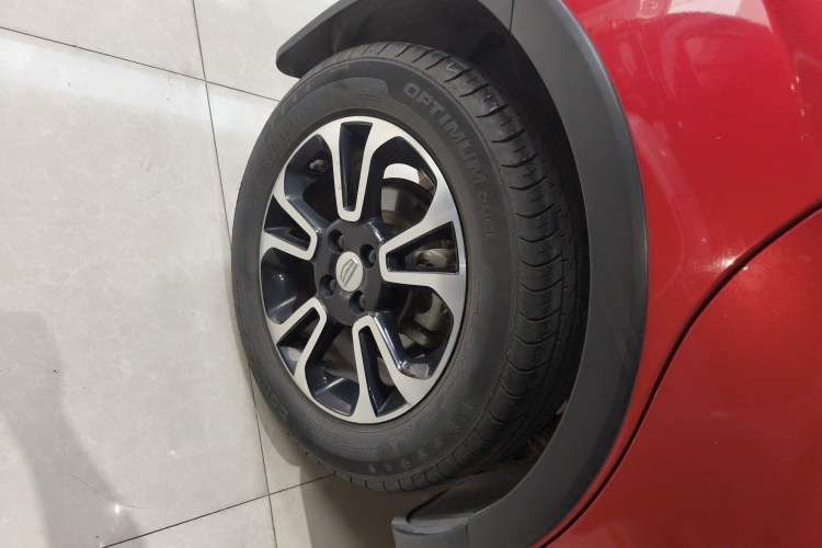 Used Geely Auto Vision X3 2017 1.5L Automatic Elite Model
