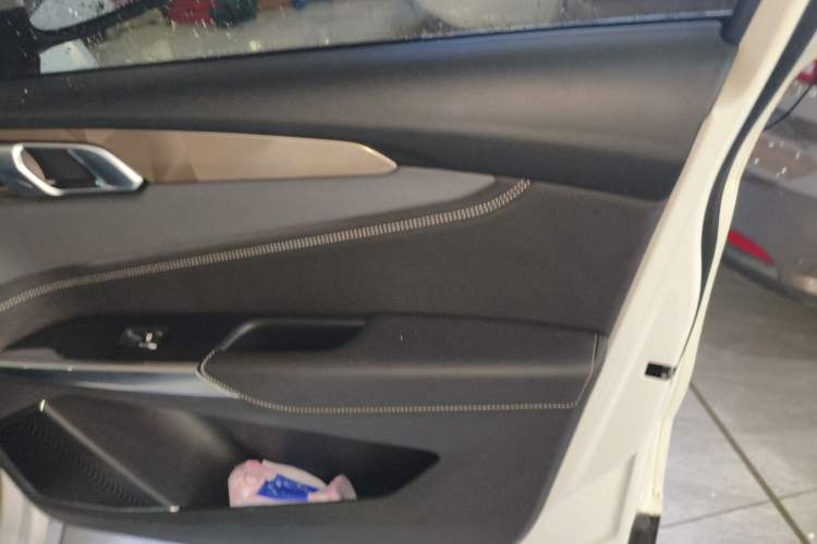 Used Lynk & Co 01 2017 2.0T Two-Wheel Drive Pro Edition