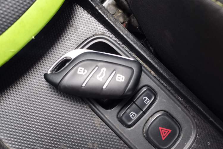 Used Roewe Clever 2021 302km Excellence Edition Vehicle Key