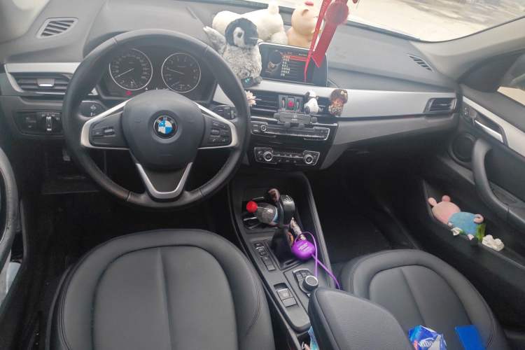 Used BMW X1 2016 sDrive18Li Premium Edition