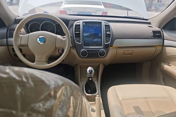 Used Dongfeng Junfeng E11K 2021 60.43 kWh Battery-Swap Version