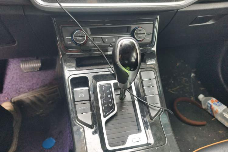 Used Geely Auto Emgrand GL 2020 1.4T CVT Luxury Model