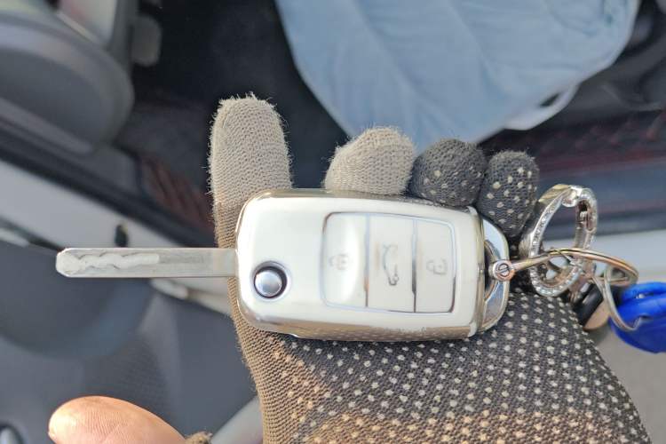 Used CHANGAN NEVO Lumin 2025 205km Refreshing Edition Interior 1