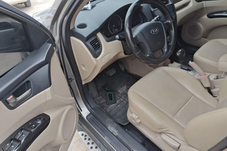 Used Kia Sportage 2013 2.0L Automatic Two-Wheel Drive GL Trim