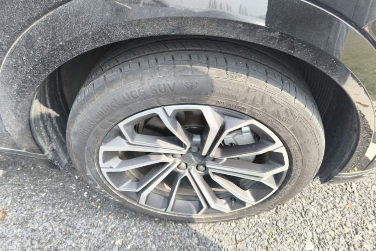 Used Lynk & Co 09 2024 2.0T Four-Wheel Drive Sport Edition Five Seats