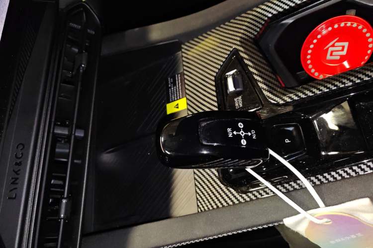 Used Lynk & Co 03 2023 1.5T EM-F PM
