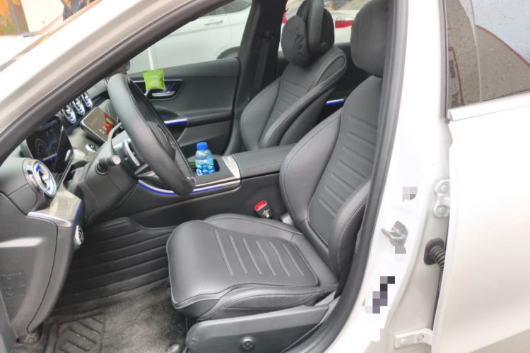 Used Mercedes-Benz C-Class 2025 Facelift C 260 L Sport Edition Left Front Seat