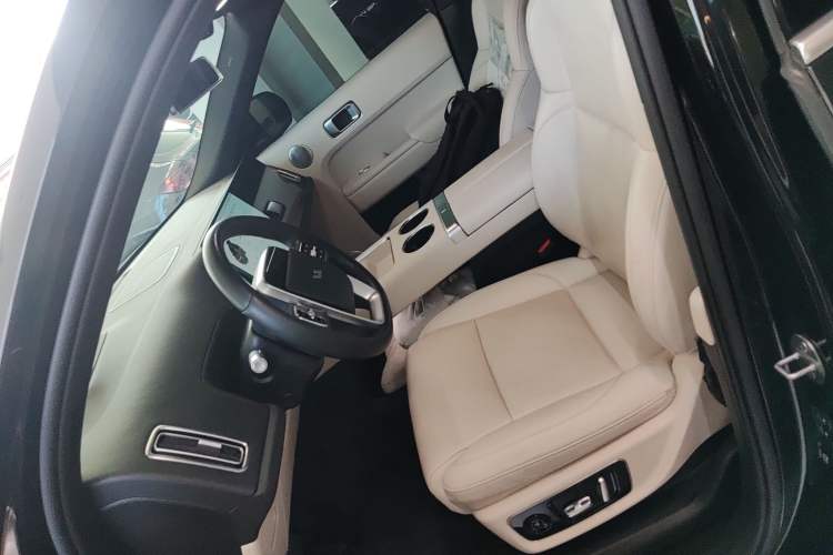 Used Li Auto L9 2024 Ultra Model