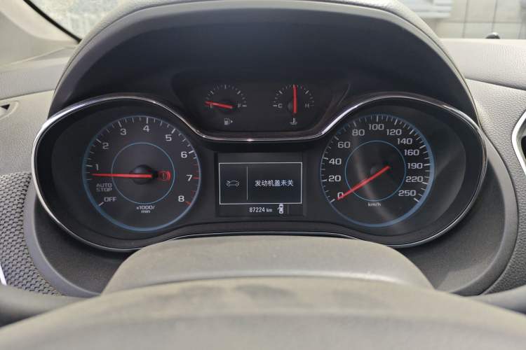 Used Chevrolet Cruze 2017 1.5L Manual Pioneer Edition
