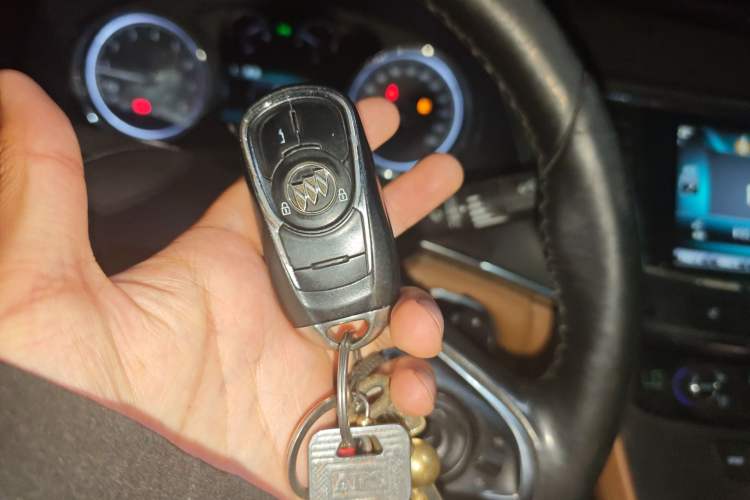 Used Buick LaCrosse 2016 20T Elite Edition
