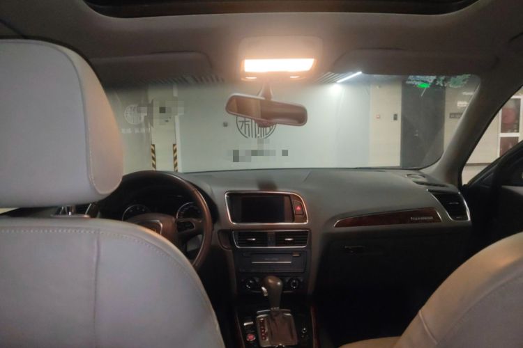Used Audi Q5 2011 2.0TFSI Comfort Version