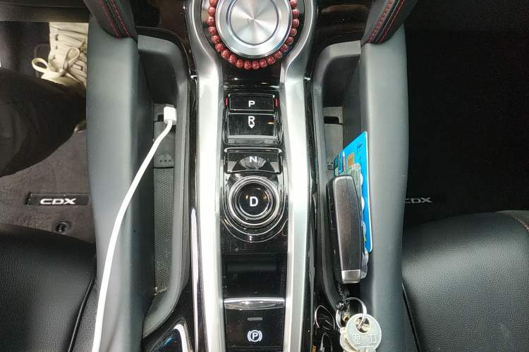 Used Acura CDX 2021 2.0L Two-Wheel Drive Premium·A-Spec Sport Hybrid
